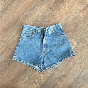 Levi's Classic Denim Jean Shorts